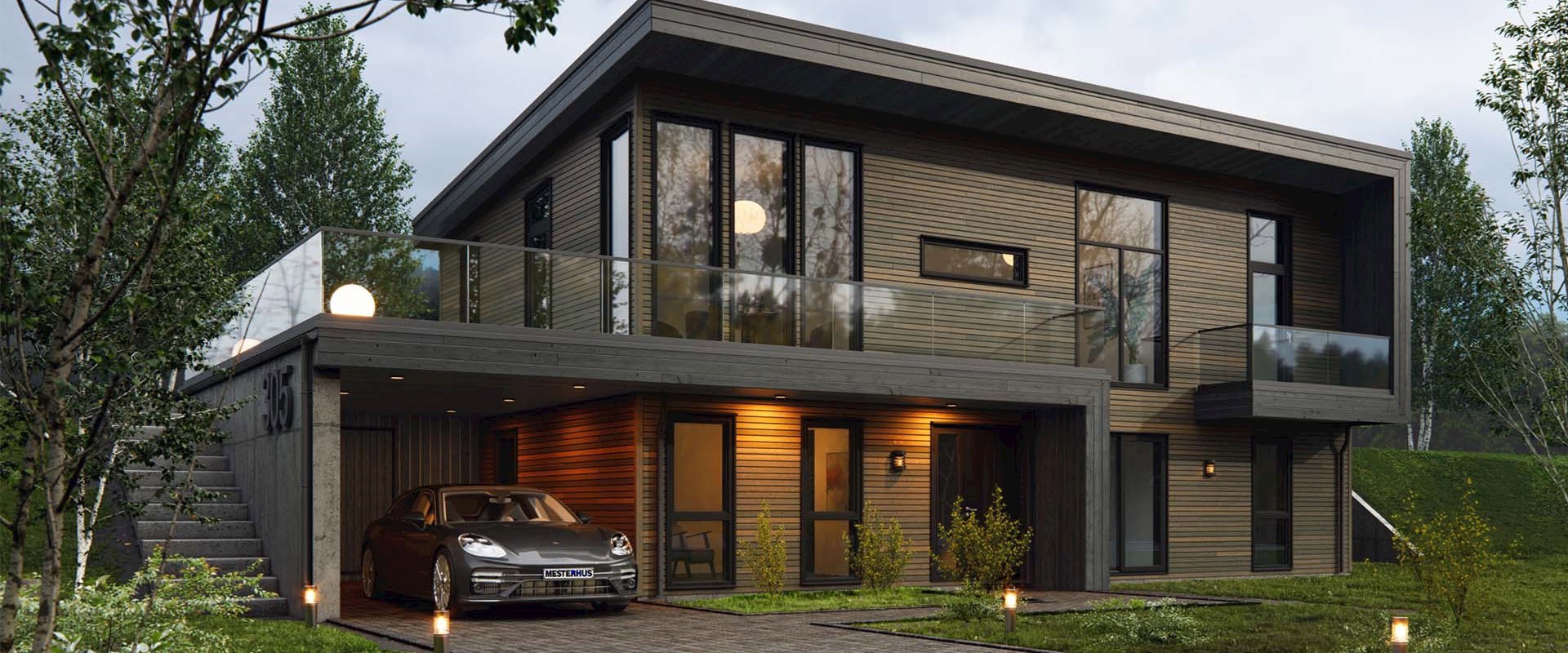 Enebolig Signatur 305